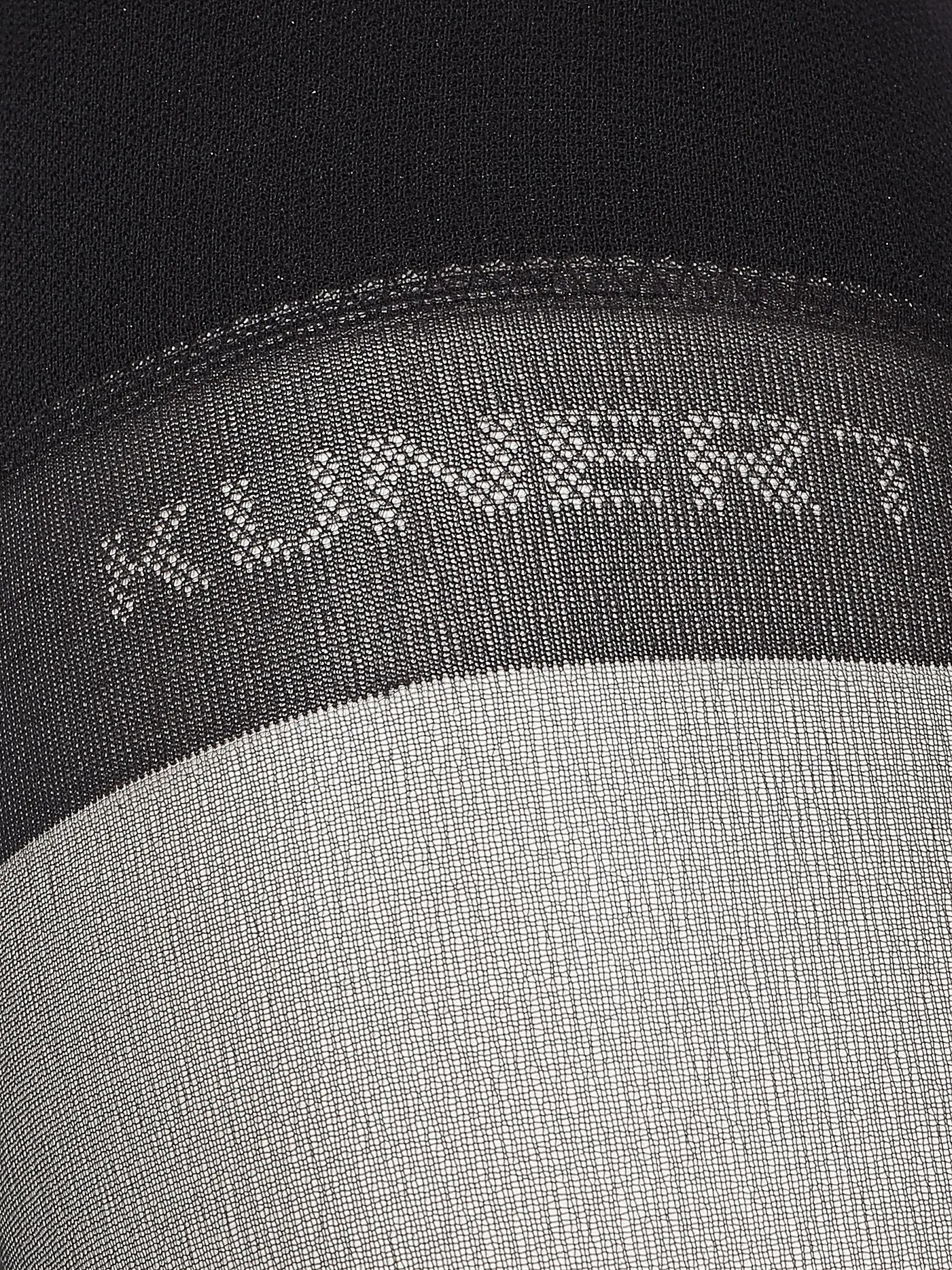 KUNERT | Kniestrümpfe "Mystique 20" (Black) | 